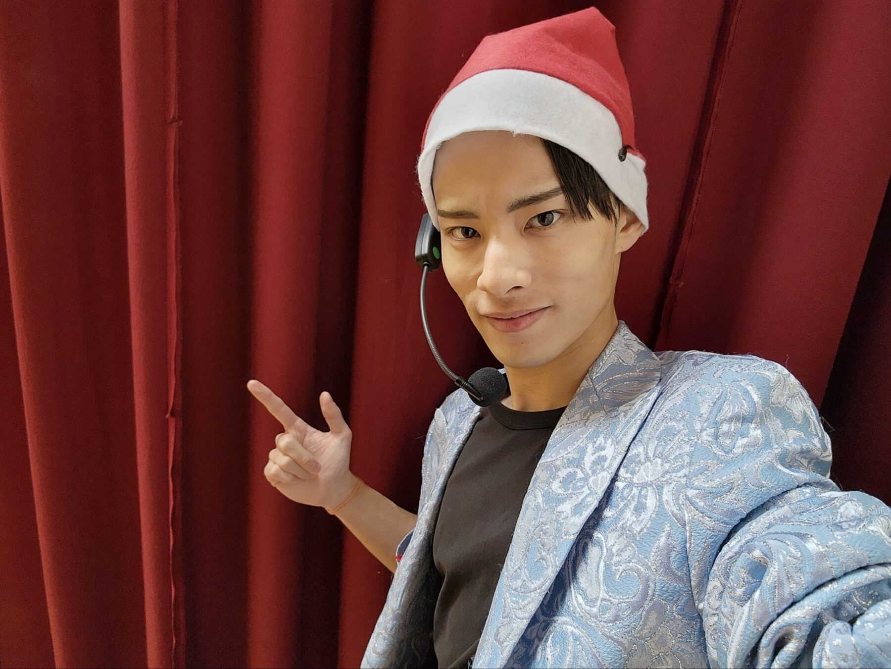 今回のご担当マジシャン