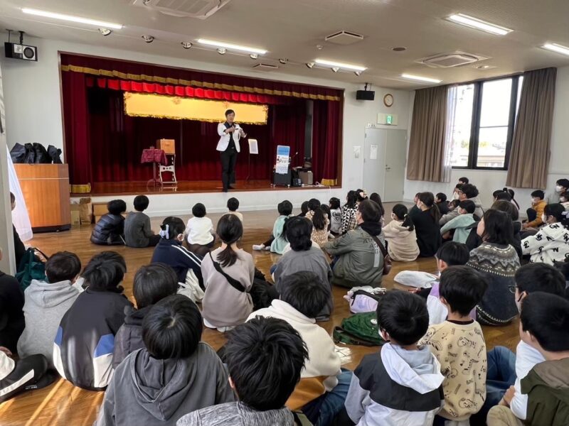 子供会マジシャン