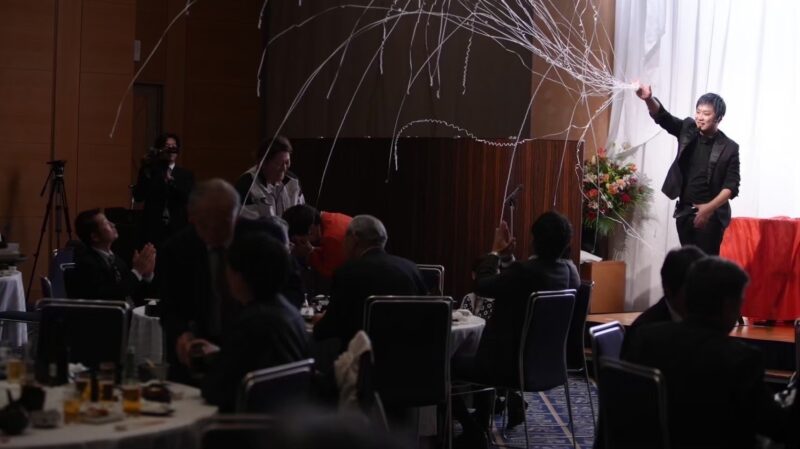 ステージマジック