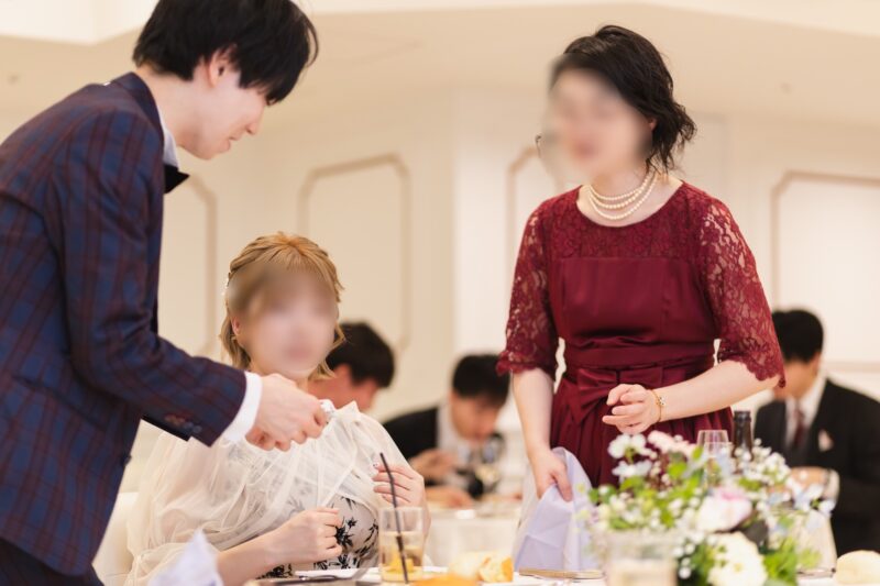 テーブルマジック