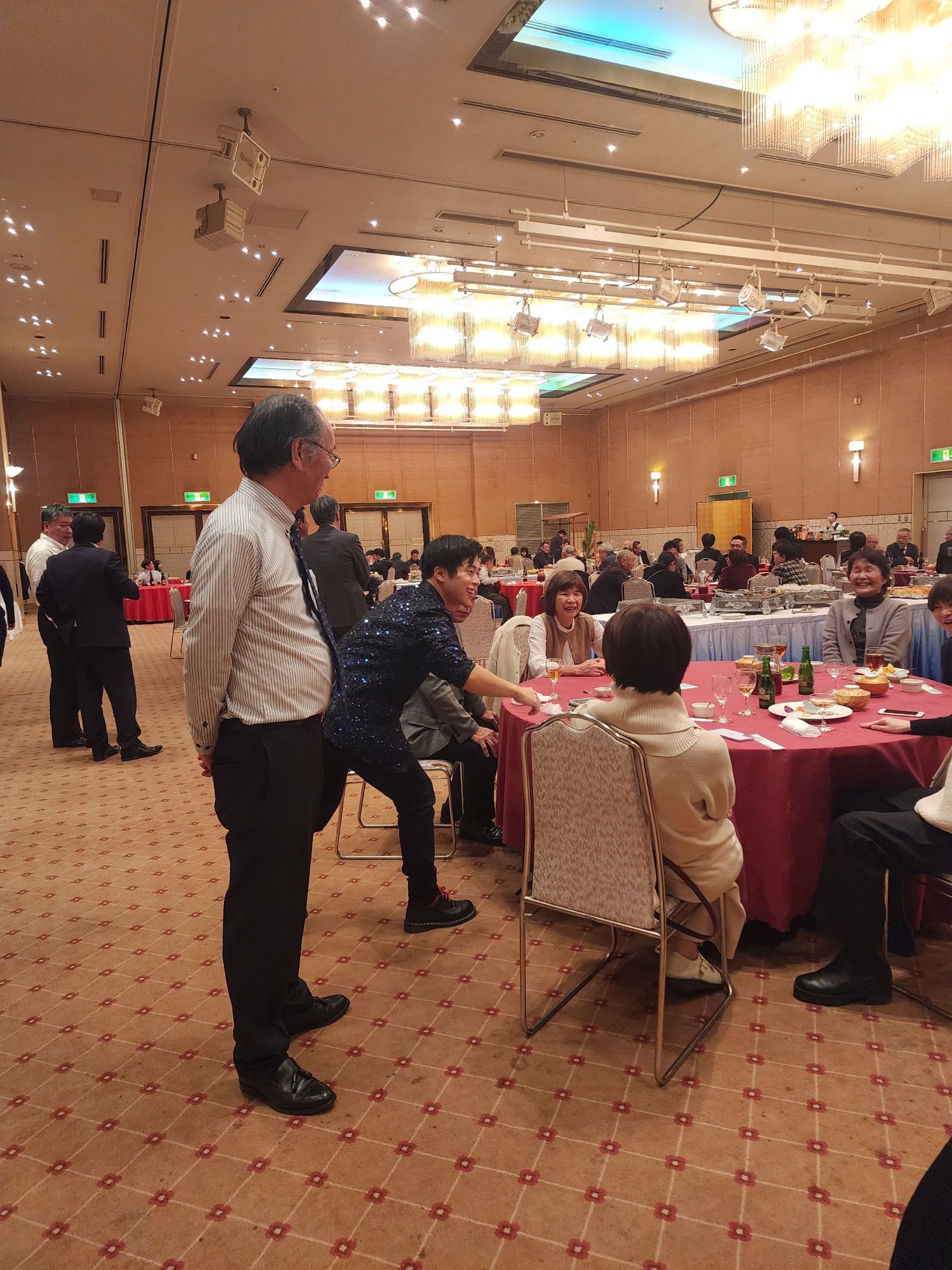 テーブルマジック