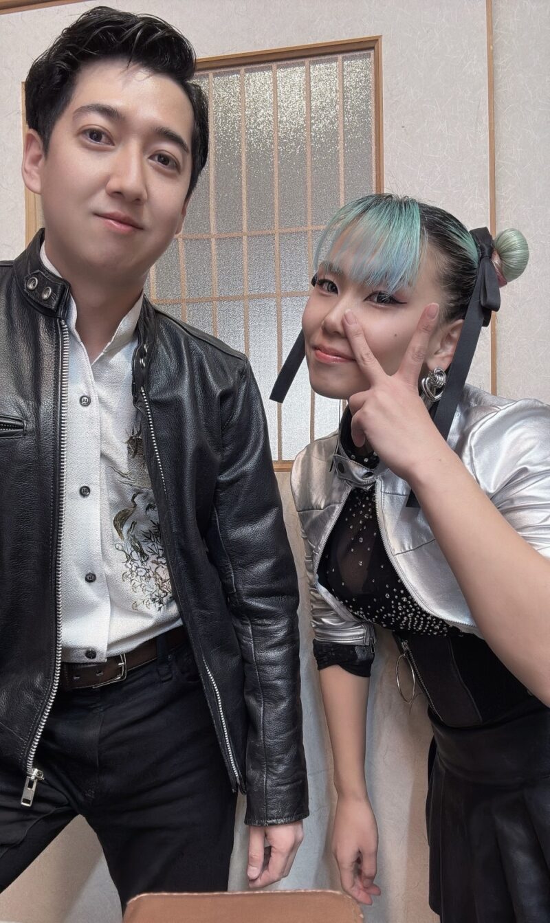 ご担当マジシャンの写真