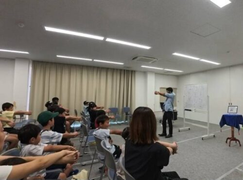 全員参加型のマジック
