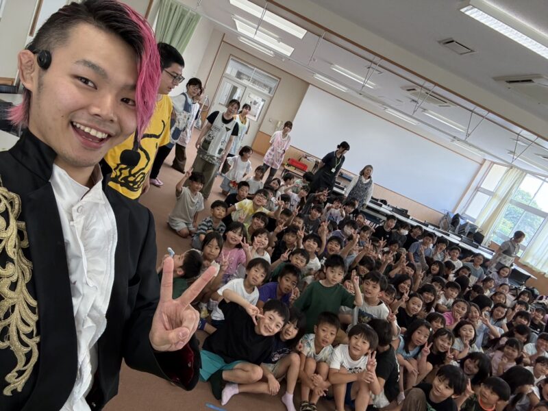 集合写真